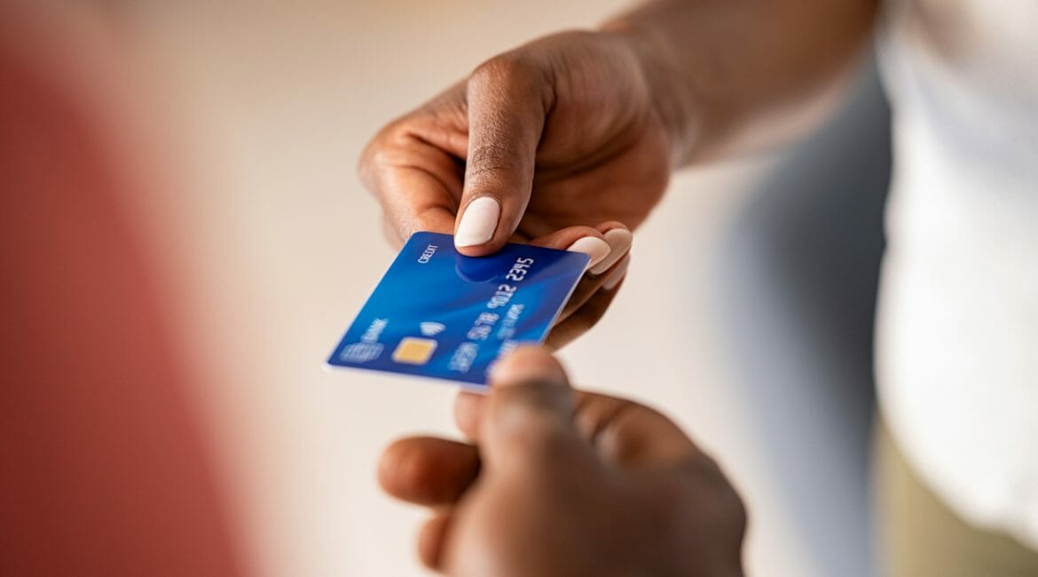 Credit card