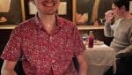 derek at keens steakhouse