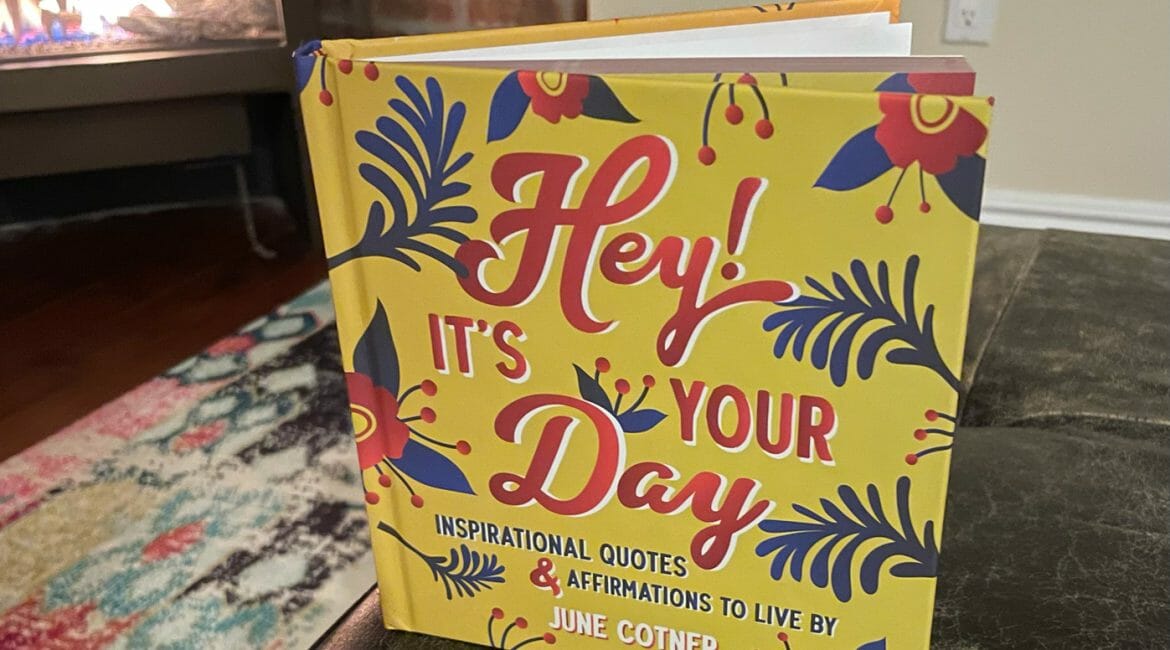 Hey! it's Your Day