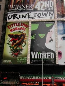 Broadway Billboard