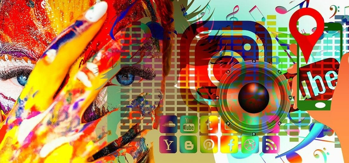 social media