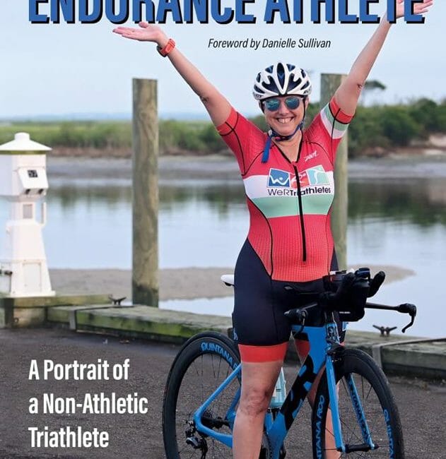 endurance athlete book
