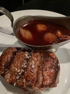 filet mignon