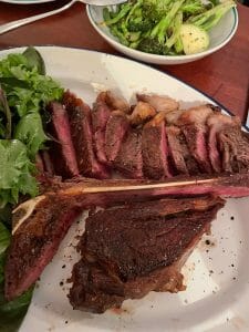porterhouse at mona