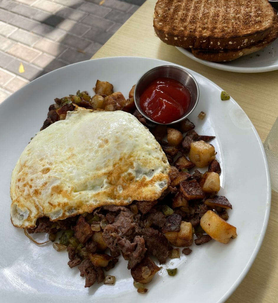 Yolk Boca Raton Yolk Restaurant Review Boca Raton, FL - Hilary Topper Blog