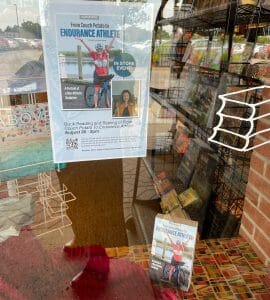 Nicola's Books Window
