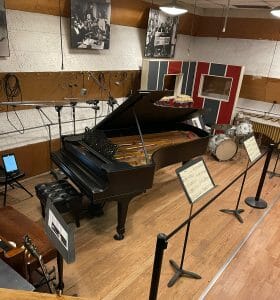 Studio A Motown