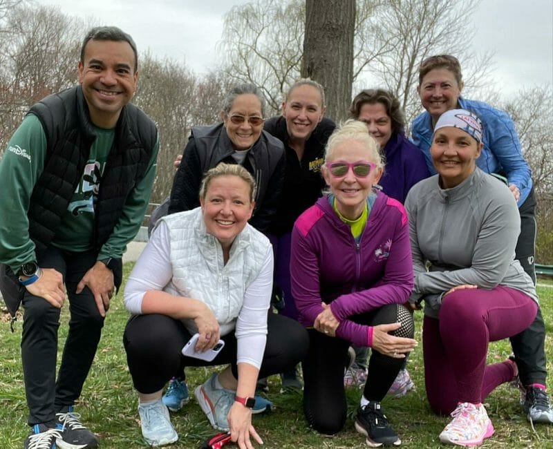 WeREndurance Walk/Run Group