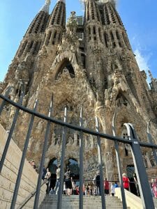 Sagrada-familia