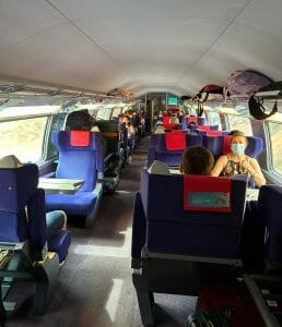 renfre train
