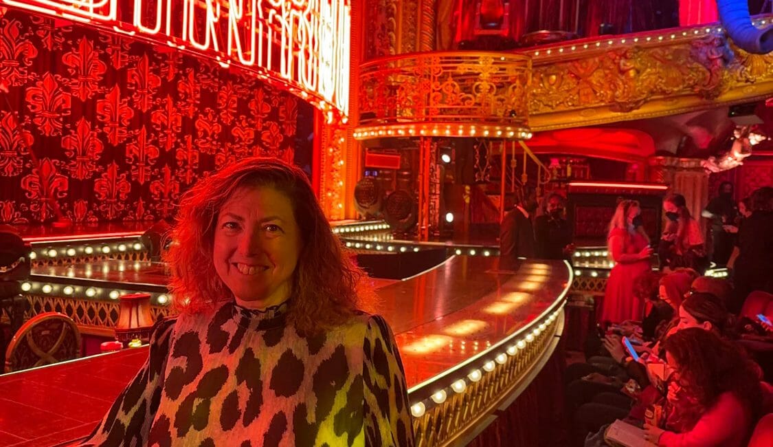 Moulin Rouge