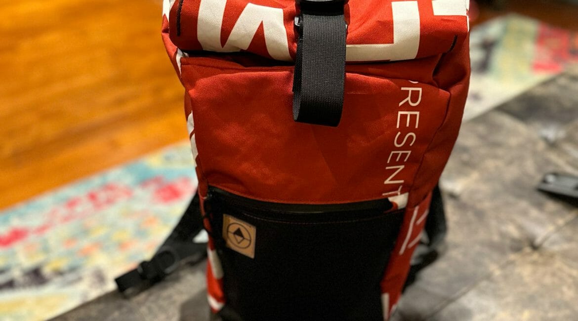 day bag