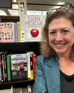 Hilary with From Couch Potato to Endurance Athlete in Tampa