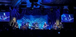 Harrison/Belew concert