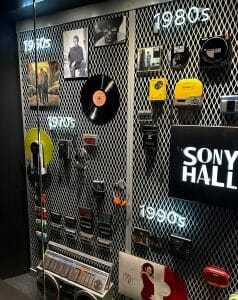 Sony Hall