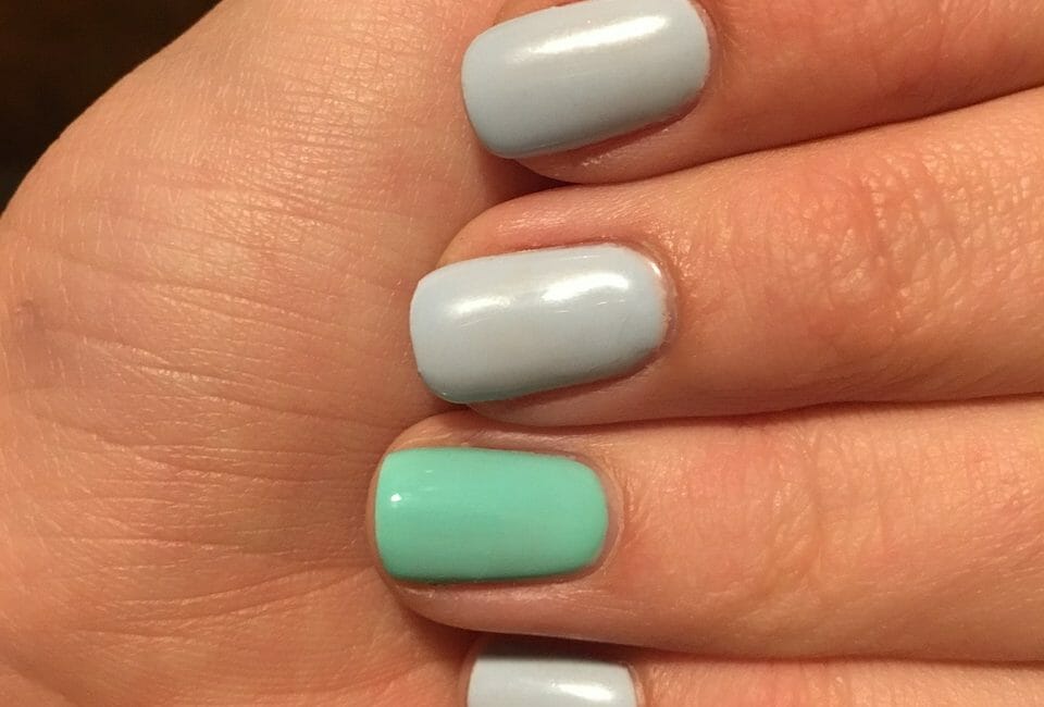 nail polish