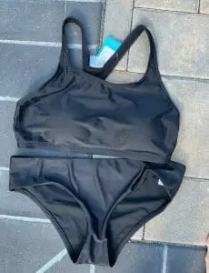 Racer back Bikini