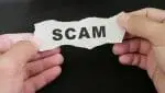 scam call