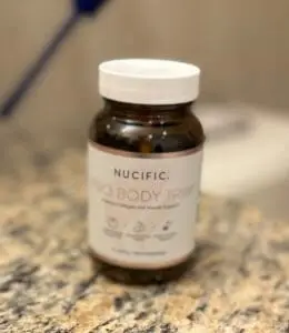 Nucific pro body trim