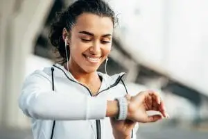 health and fitness tracker