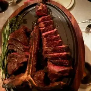 poterhouse steak