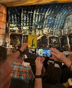 Shucked the Broadway Show