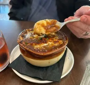 French Onion Soup