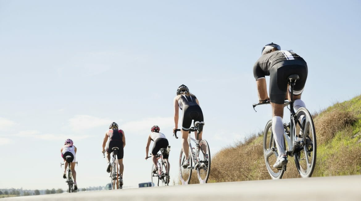 power cycling training