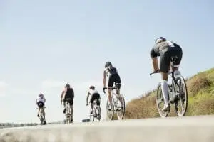 power cycling training
