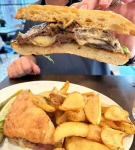 Sandwich from Union