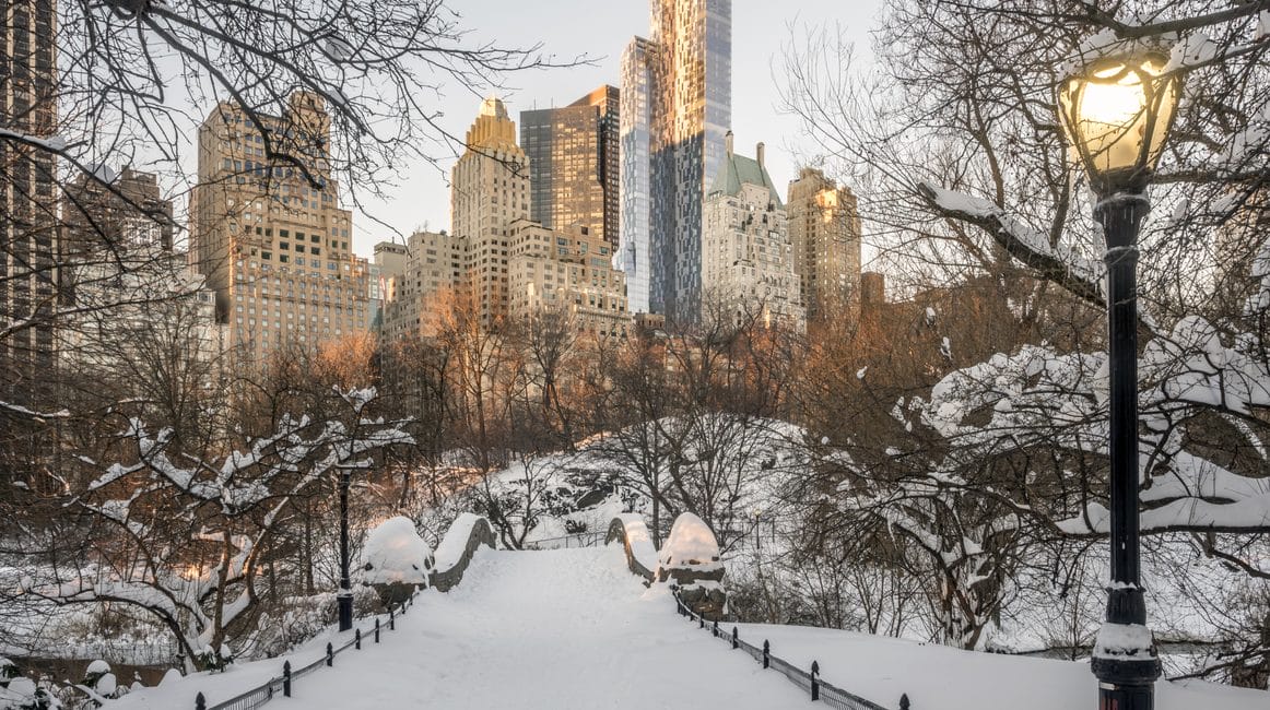 Winter in NYC