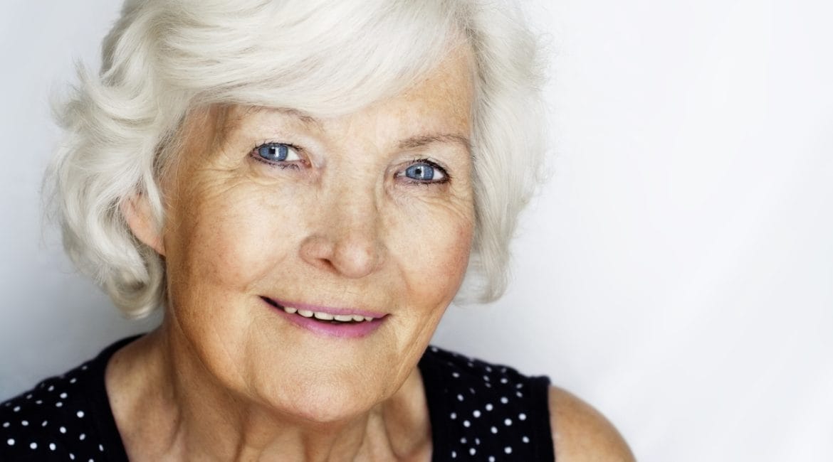 Senior woman