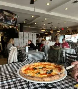 Charred in Wantagh, NY