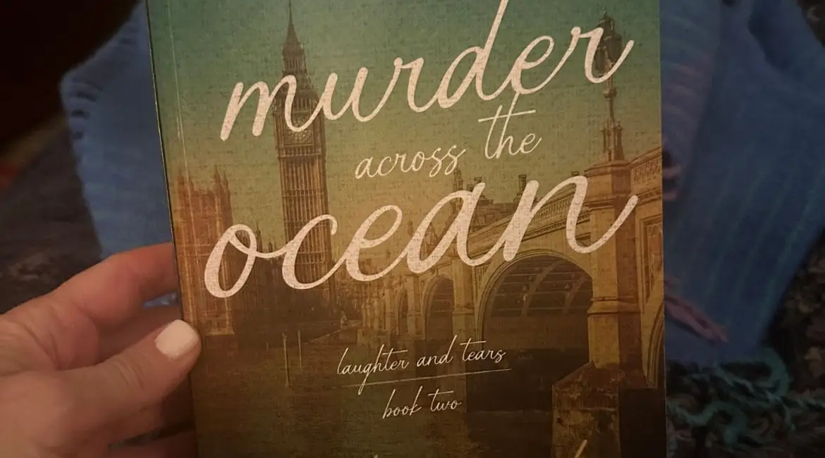 Murder Across the Ocean