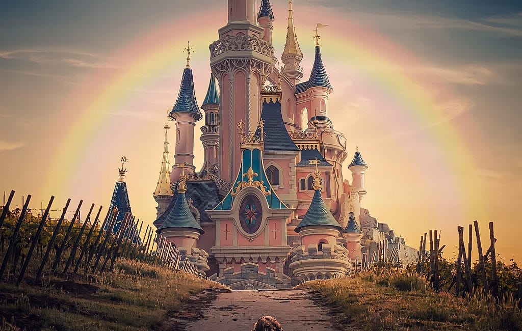 castle