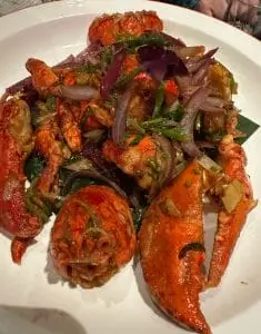 lobster