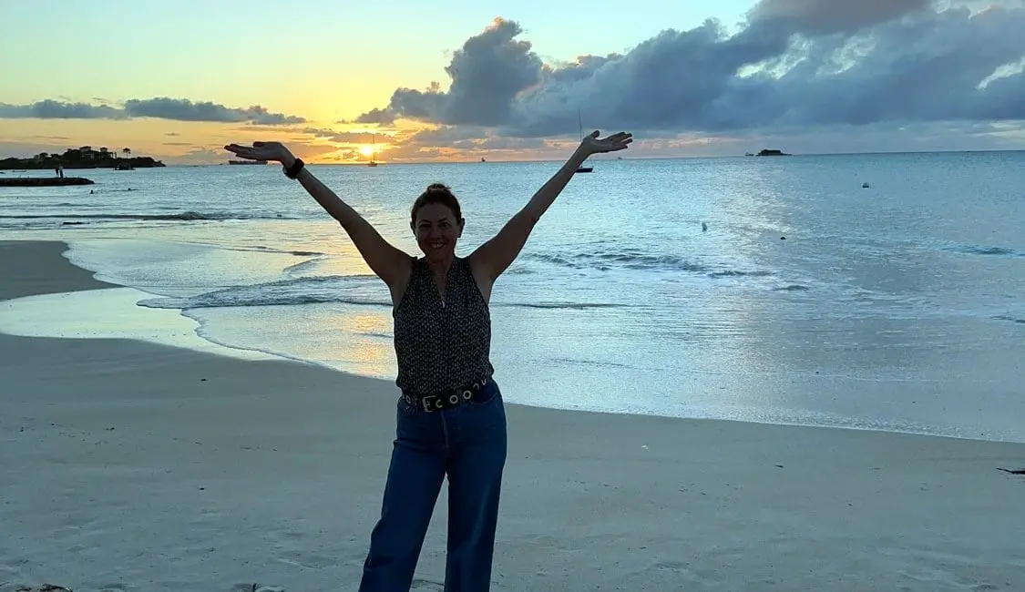 hil at Sandals