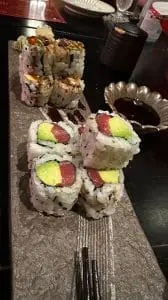 sushi