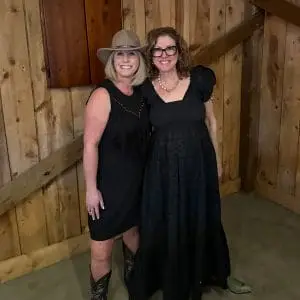 mindy and me