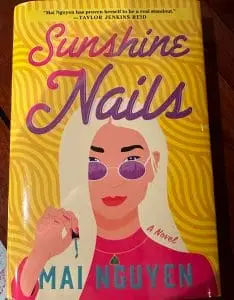 sunshine nails