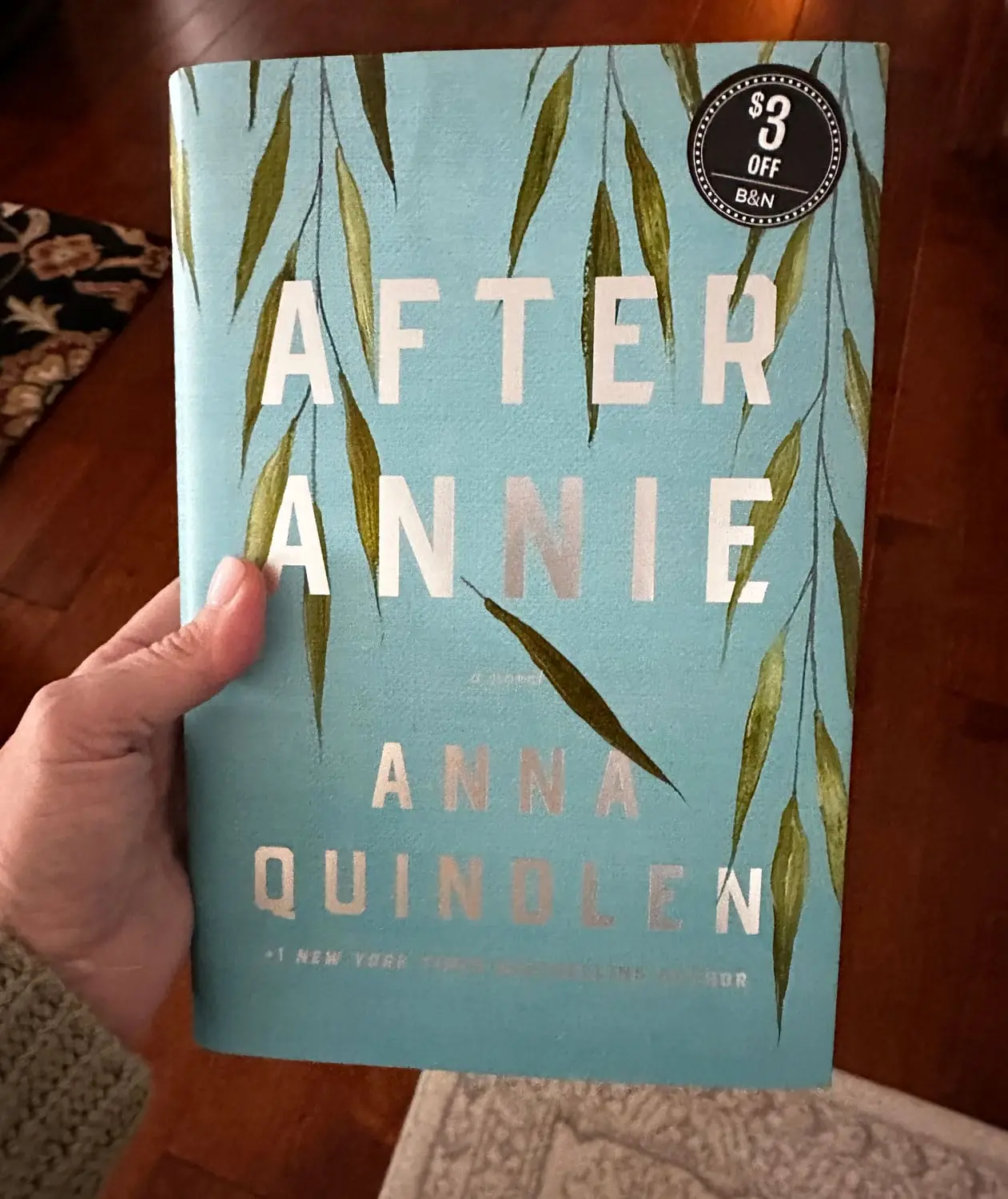 Review of Anna Quindlen's book Every Last One