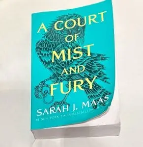 Court of Mist and Fury