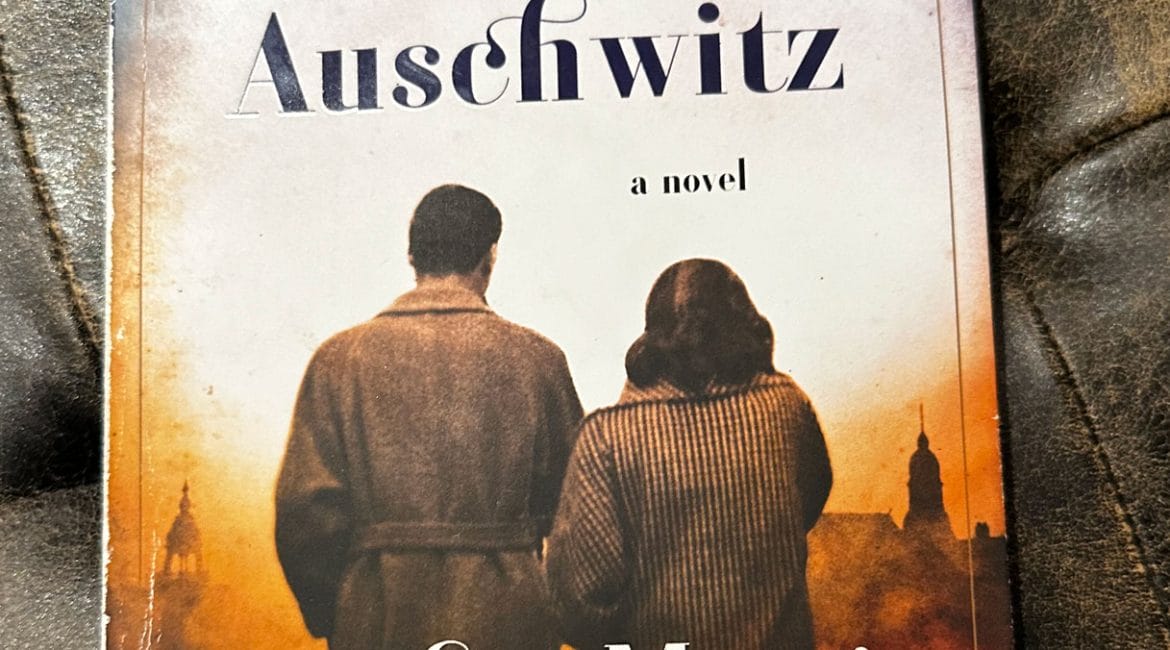 Then Tattooist of Auschwitz