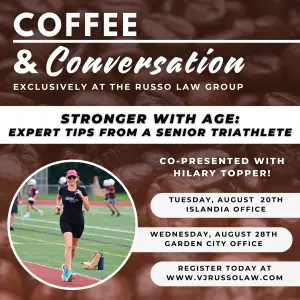 RLG Coffee and Conversation