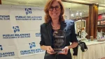 Hilary winning lifetime achievement award