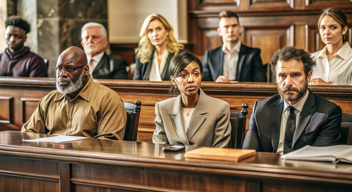 courtroom