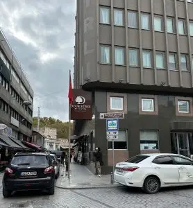 Doubletree in Istanbul