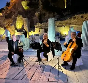 music at ephasus