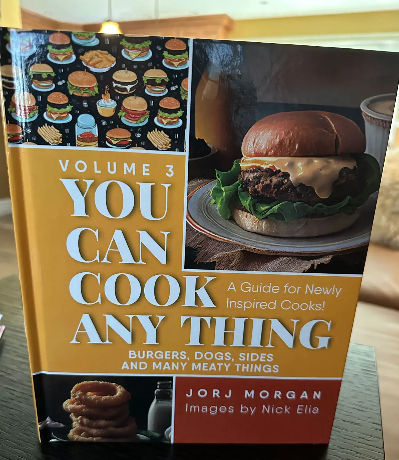 New Cookbook Review for Beginner Cooks - Hilary Topper Blog