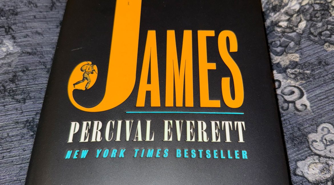 James the Novel